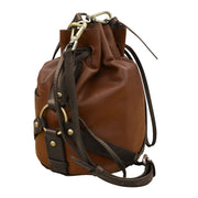 Suffolk Drawstring Crossbody 4155