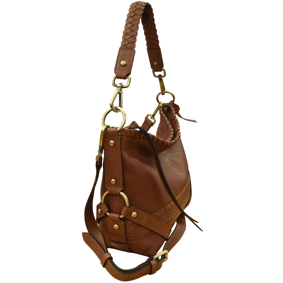 Nevada Small Hobo Crossbody 4171