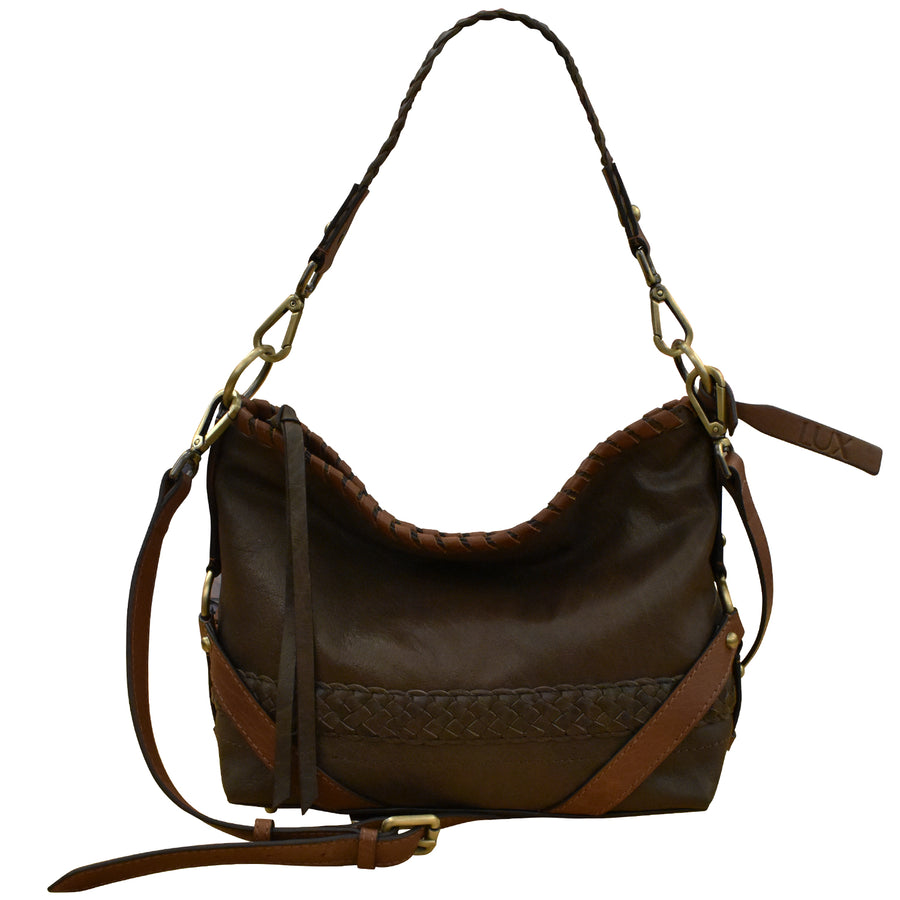 Nevada Small Hobo Crossbody 4171