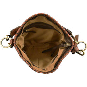 Nevada Small Hobo Crossbody 4171