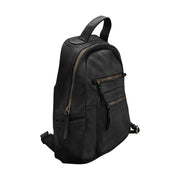 Washed Medium Backpack 4455