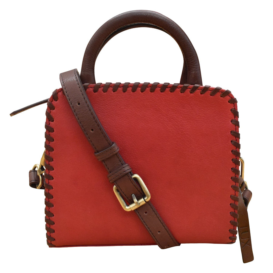 Urbano Mini Top Handle Crossbody 4466