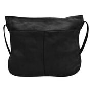 Washed Medium Shoulder Bag 4523