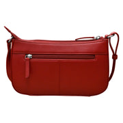 Classic Leather Crossbody 6067