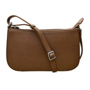 Classic Leather Crossbody 6067