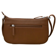 Classic Leather Crossbody 6067