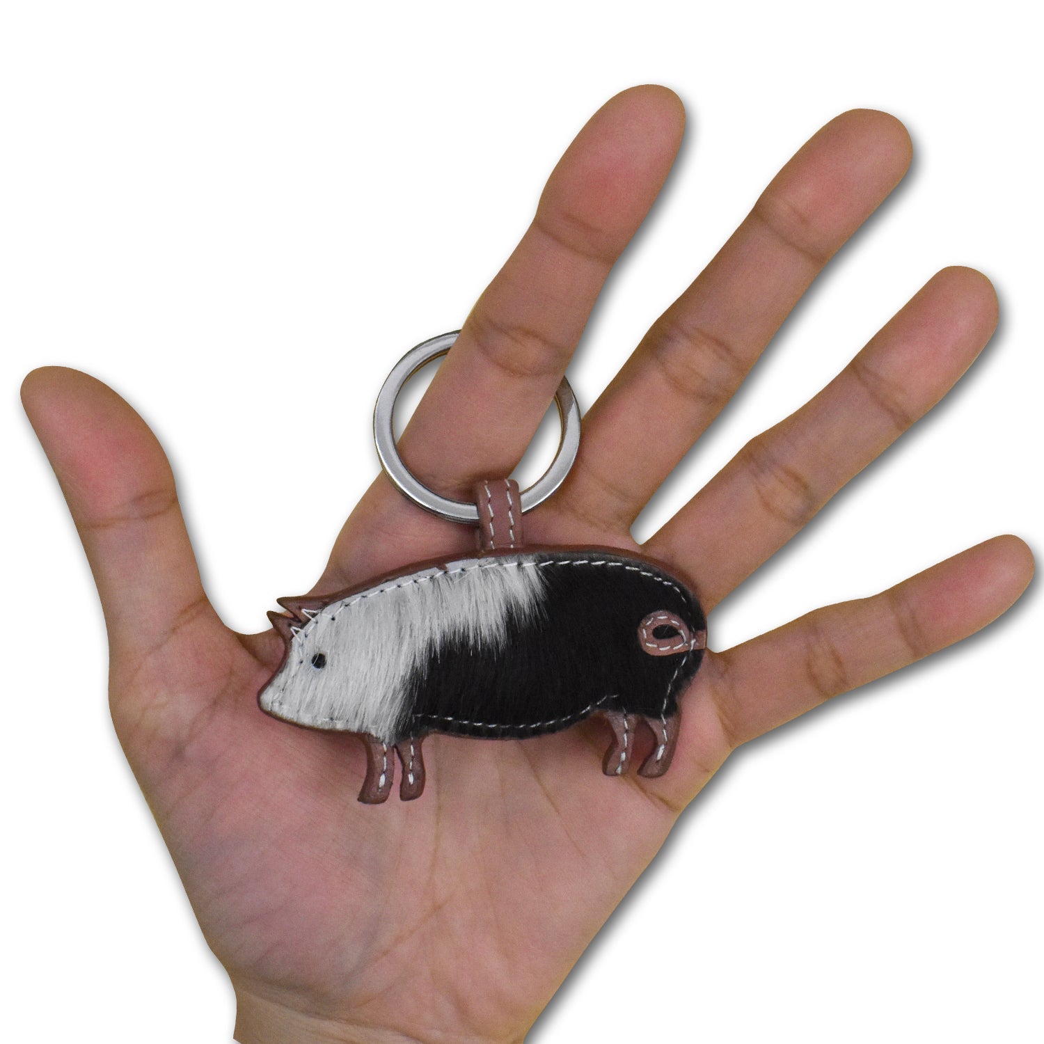 Pig Key Fob 6176HC