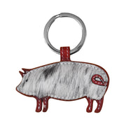 Pig Key Fob 6176HC