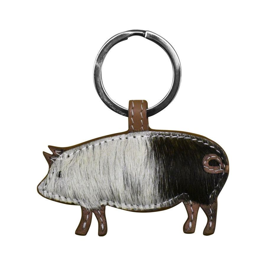 Pig Key Fob 6176HC