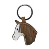 Horse Head Key Fob 6177