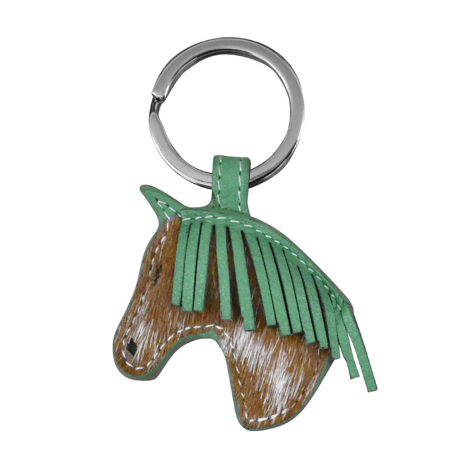 Horse Head Key Fob 6177