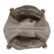 Triple Compartment Hobo 6188