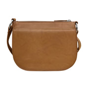 Leather Saddle Bag 6192