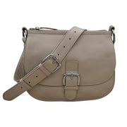 Leather Saddle Bag 6192