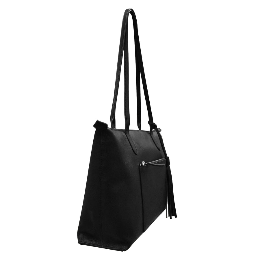 Medium Zip Tote 6197