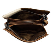 Triple Compartment Clutch 6201