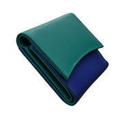 Two Tone Pocket Wallet 6233