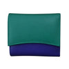 6233 TWO TONE POCKET WALLET