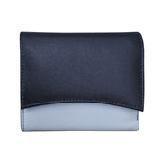 Two Tone Pocket Wallet 6233