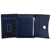 Two Tone Pocket Wallet 6233