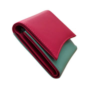 Two Tone Pocket Wallet 6233