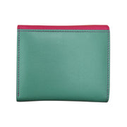 Two Tone Pocket Wallet 6233