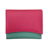 6233 TWO TONE POCKET WALLET