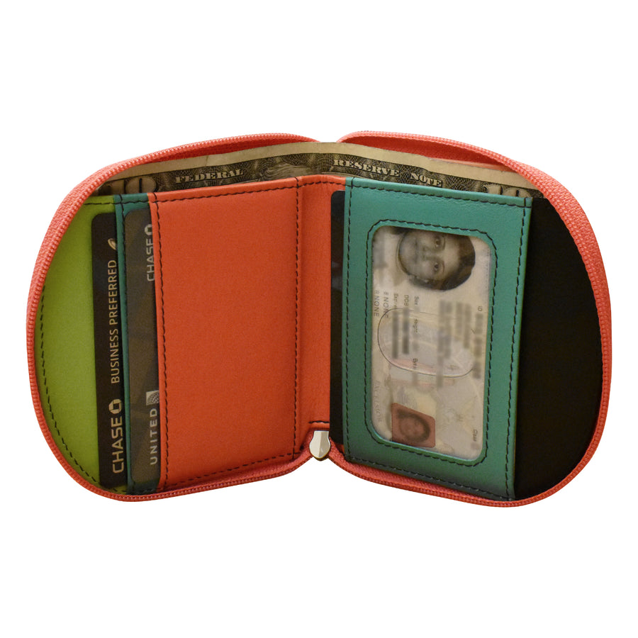 Mini Dome Wallet 6235