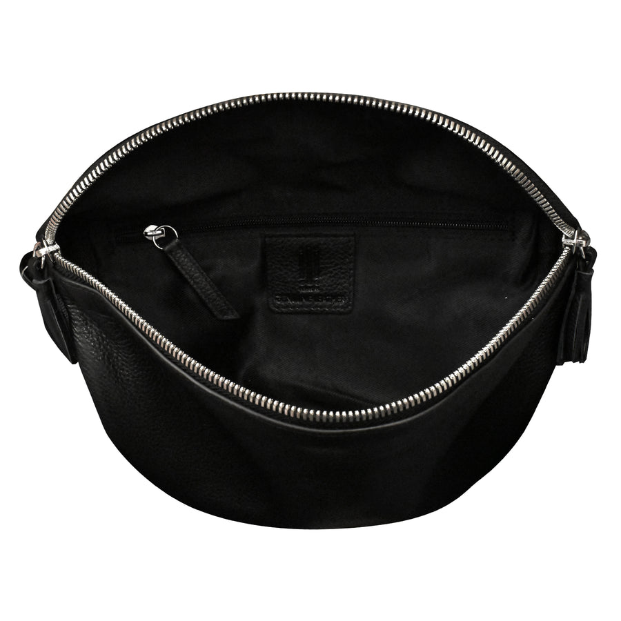 Belt Bag with Metal Zip 6240