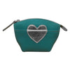 Single Heart Coin Purse 6282