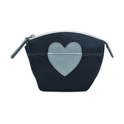 Single Heart Coin Purse 6282