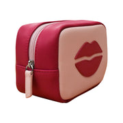 BCRF Makeup Bag with Lip Graphic 6285