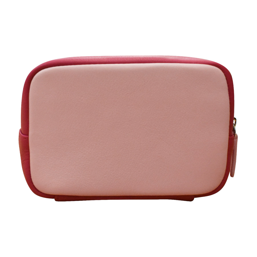 BCRF Makeup Bag with Lip Graphic 6285