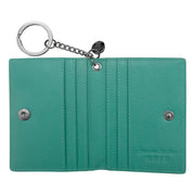 Key Ring Flap Card Case 6293