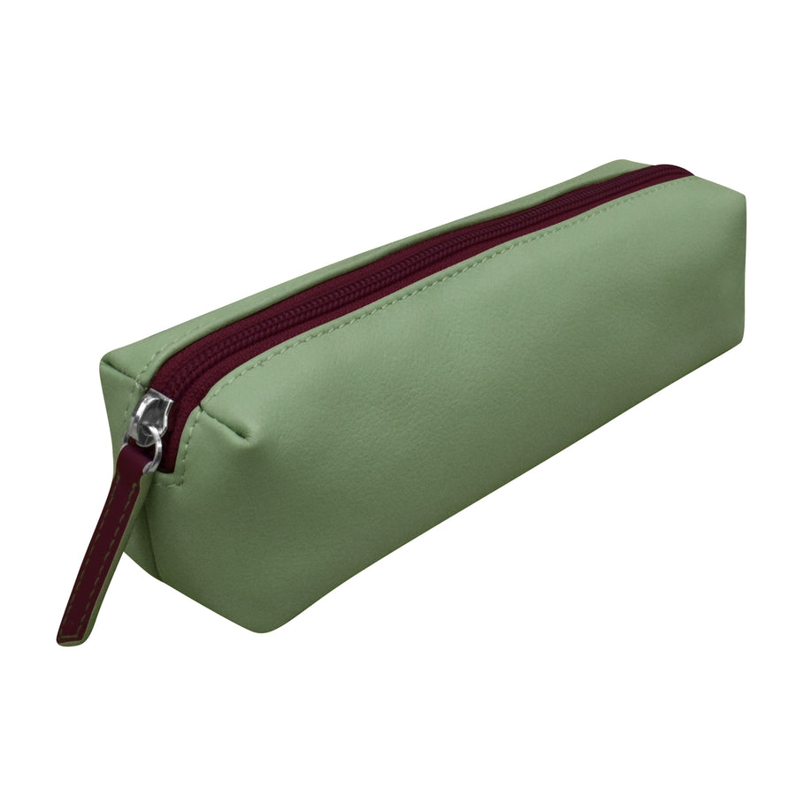 Two Tone Pencil Case 6318