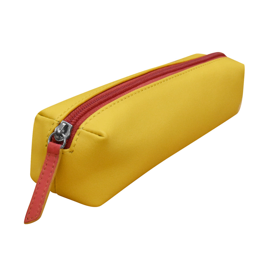 Two Tone Pencil Case 6318