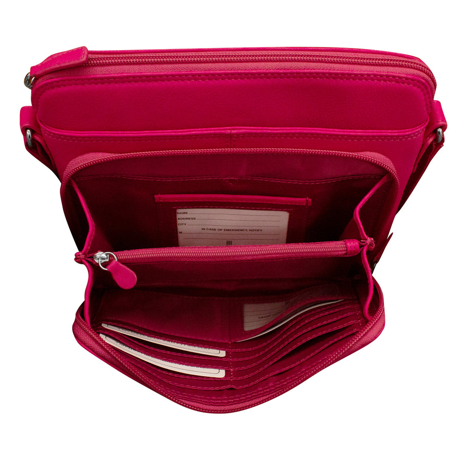 Crossbody Organizer 6333