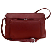 East-West Crossbody Organizer 6334