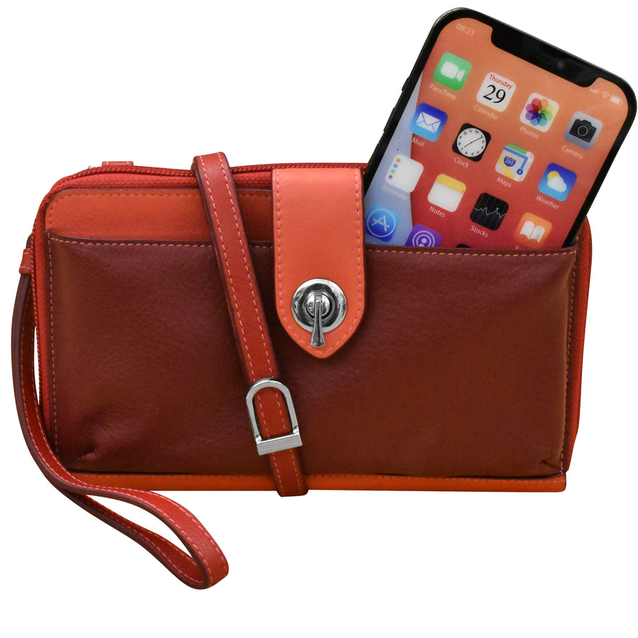 Phone Wallet Crossbody 6345