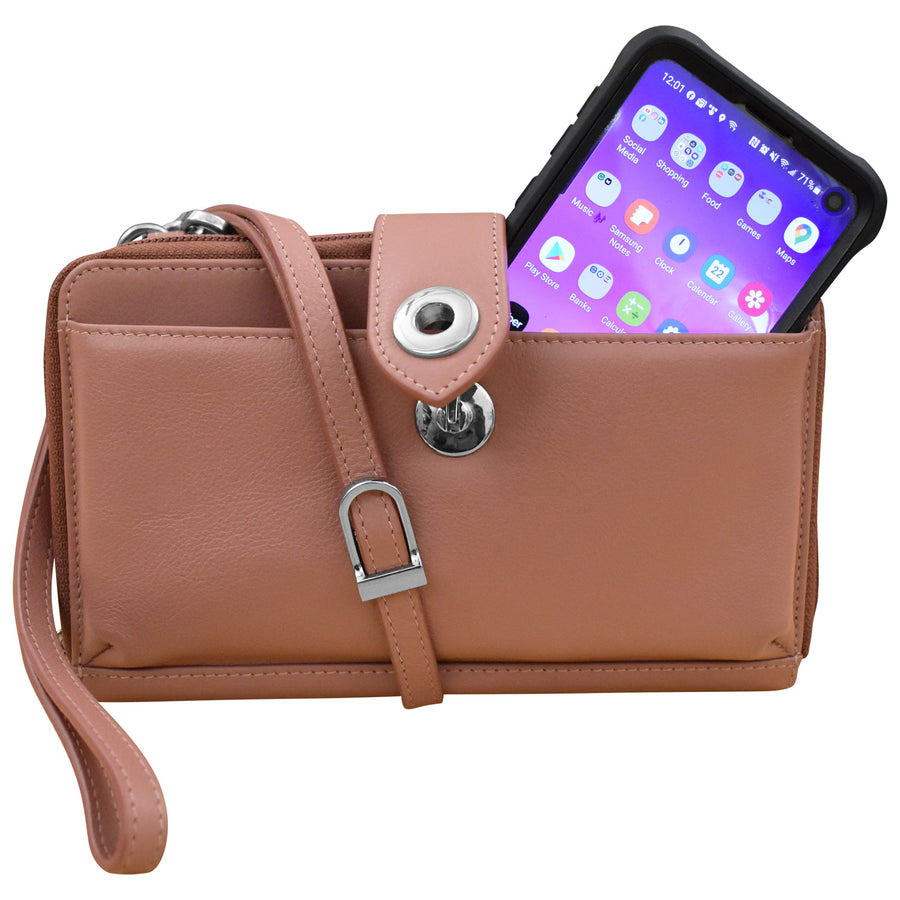 Phone Wallet Crossbody 6345