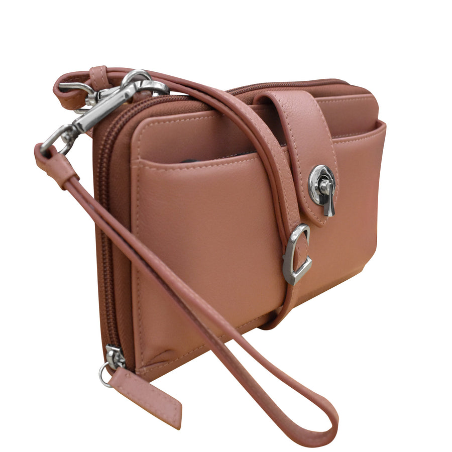 Phone Wallet Crossbody 6345