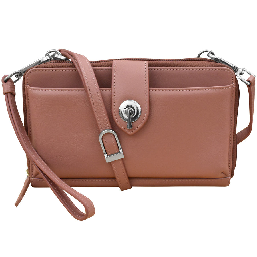 Phone Wallet Crossbody 6345