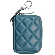 Quilted Key Case 6351