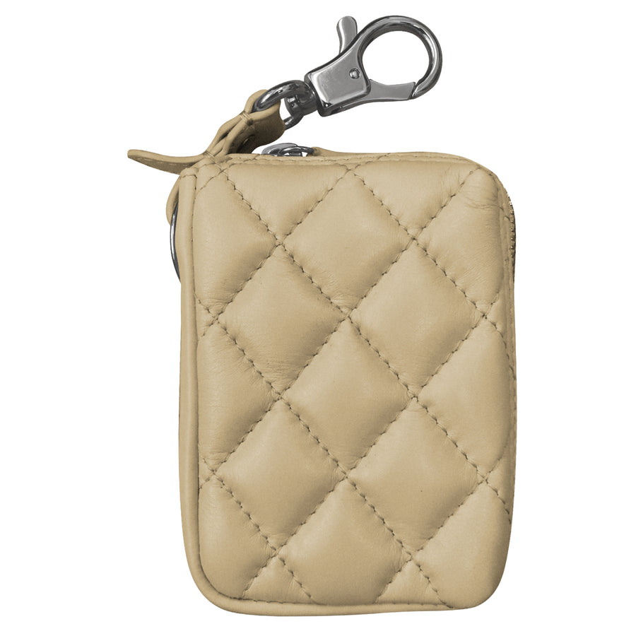 6351 QUILTED KEY CASE