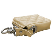 Quilted Key Case 6351