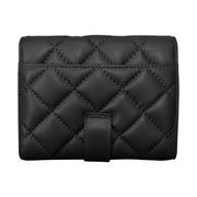 6352 QUILTED SMALL WALLET