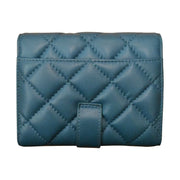 Quilted Small Wallet 6352