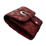 Quilted Small Wallet 6352