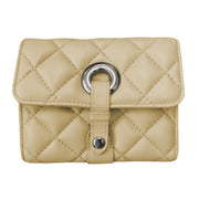 6352 QUILTED SMALL WALLET