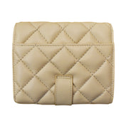 Quilted Small Wallet 6352